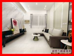 誠昱/永康大橋商圈質感3.