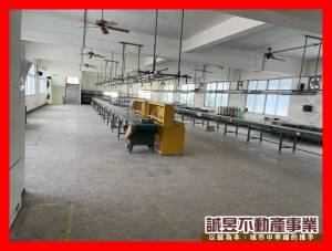 誠昱/永康中山北路956廠房